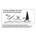 Catamaran Voilier Binary V3 RTR - JOYSWAY 8807V3