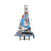Catamaran Voilier Binary V3 RTR - JOYSWAY 8807V3