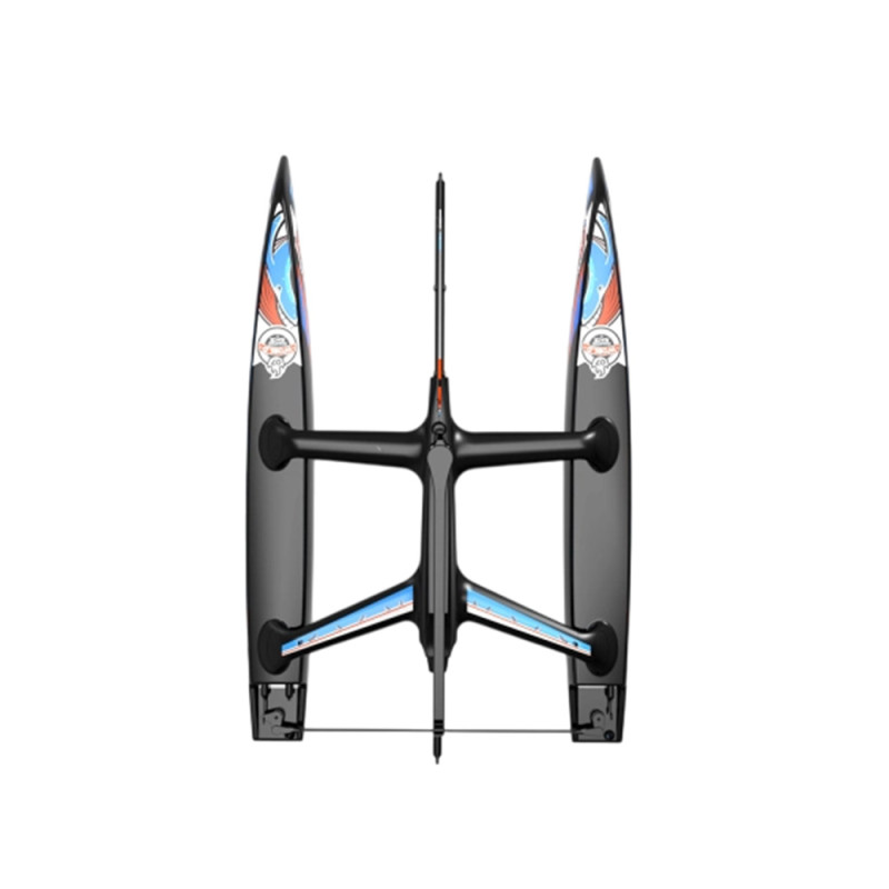 Catamaran Voilier Binary V3 RTR - JOYSWAY 8807V3