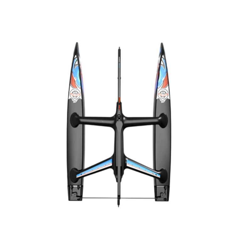 Catamaran Voilier Binary V3 RTR - JOYSWAY 8807V3
