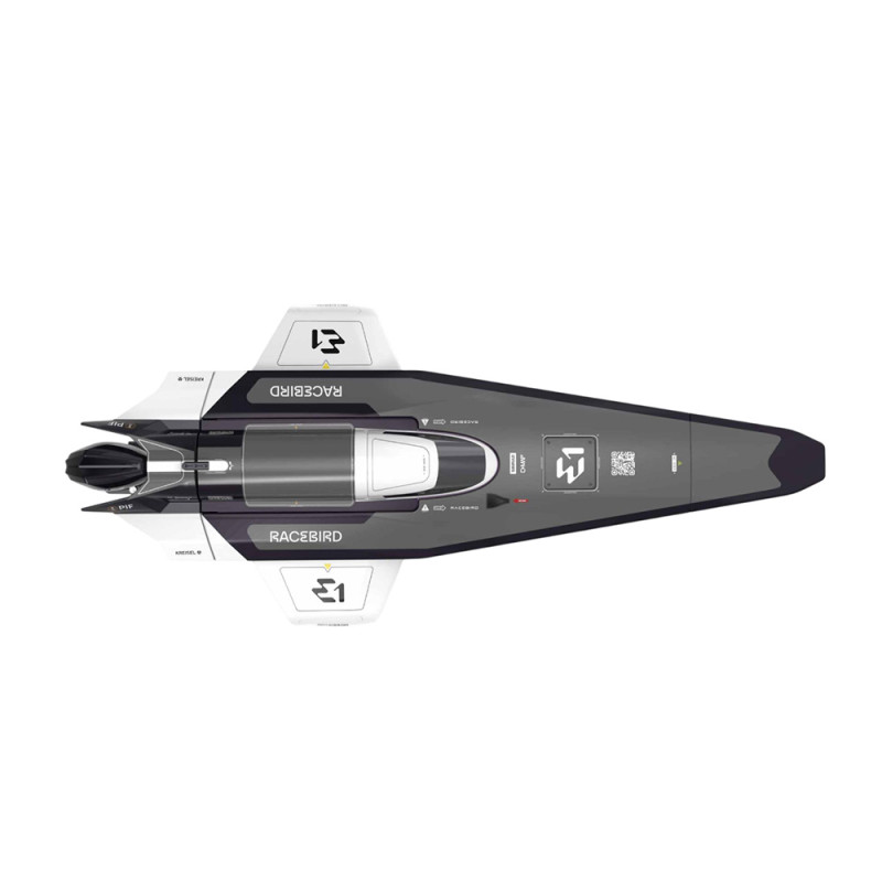 Bateau Hydroptère RTR - Blanc - JOYSWAY 8608W