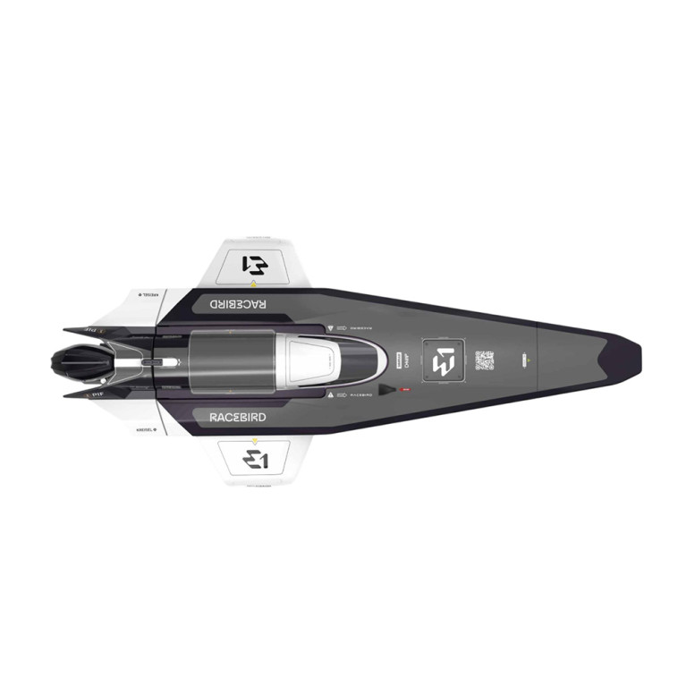 Bateau Hydroptère RTR - Blanc - JOYSWAY 8608W