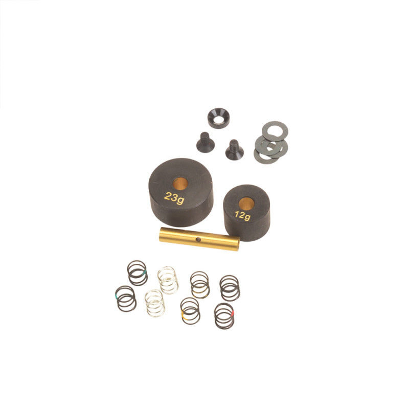 Kit Amortisseurs de masse - SCHUMACHER U8137