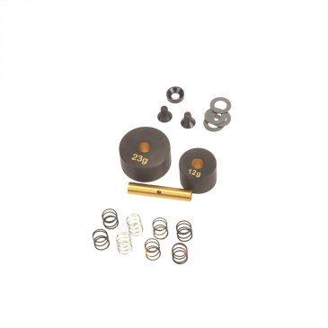 Kit Amortisseurs de masse - SCHUMACHER U8137