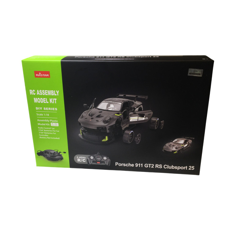 Porsche 911 GT2 RS Clubsport 25 - RASTAR RS99600 - 1/18