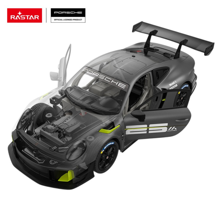 Porsche 911 GT2 RS Clubsport 25 - RASTAR RS99600 - 1/18