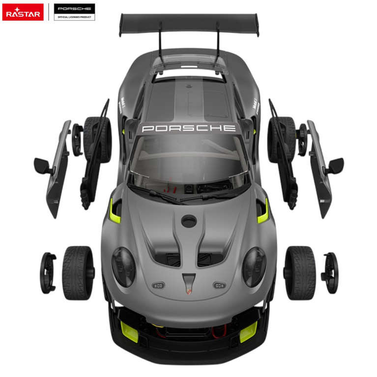 Porsche 911 GT2 RS Clubsport 25 - RASTAR RS99600 - 1/18