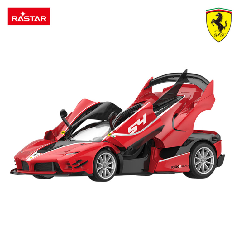 Ferrari FXXK Evo - RASTAR RS96900 - 1/18