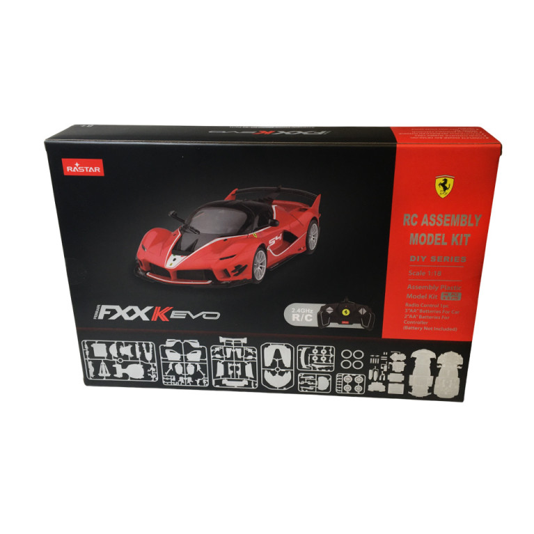 Ferrari FXXK Evo - RASTAR RS96900 - 1/18