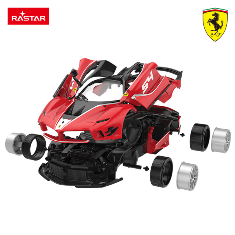 Ferrari FXXK Evo - RASTAR RS96900 - 1/18