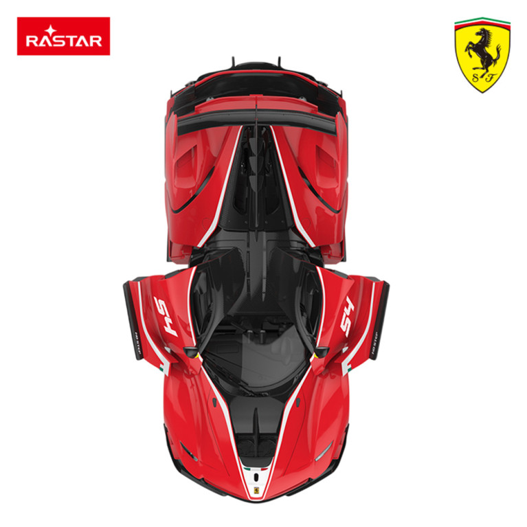 Ferrari FXXK Evo - RASTAR RS96900 - 1/18
