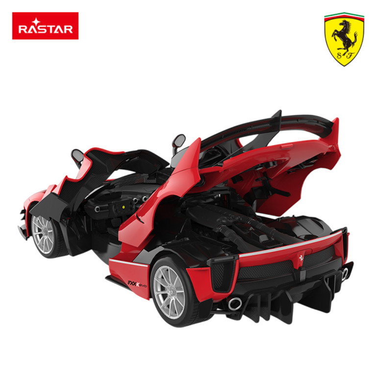 Ferrari FXXK Evo - RASTAR RS96900 - 1/18