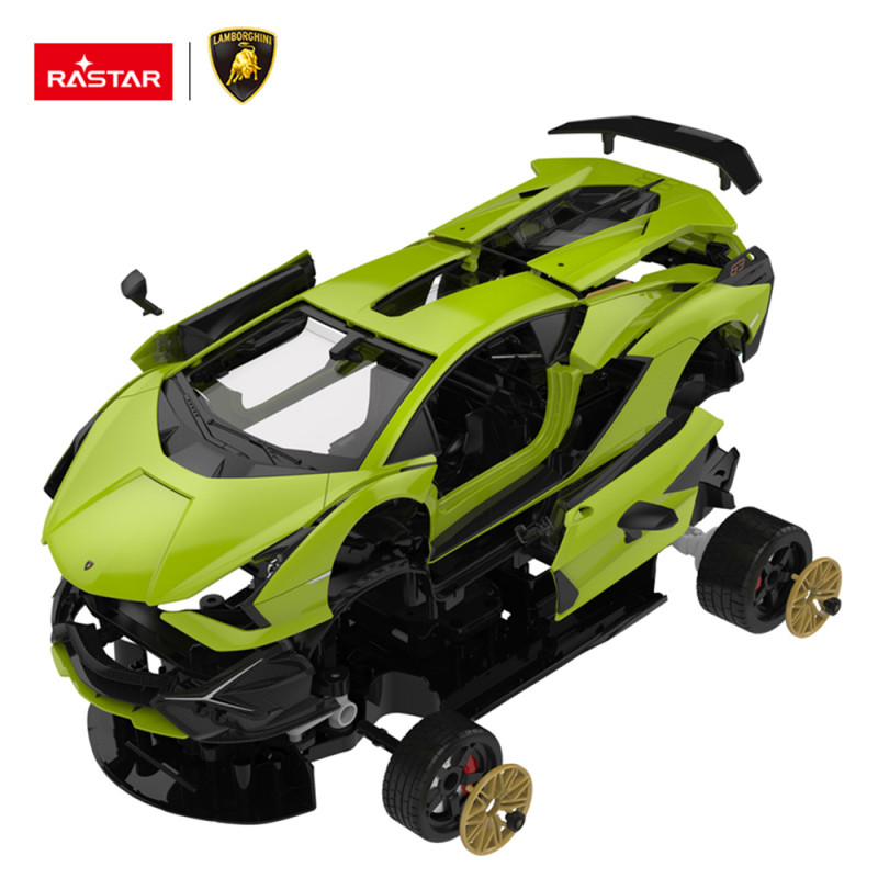 Lamborghini Sian RC - RASTAR RS97400 - 1/18