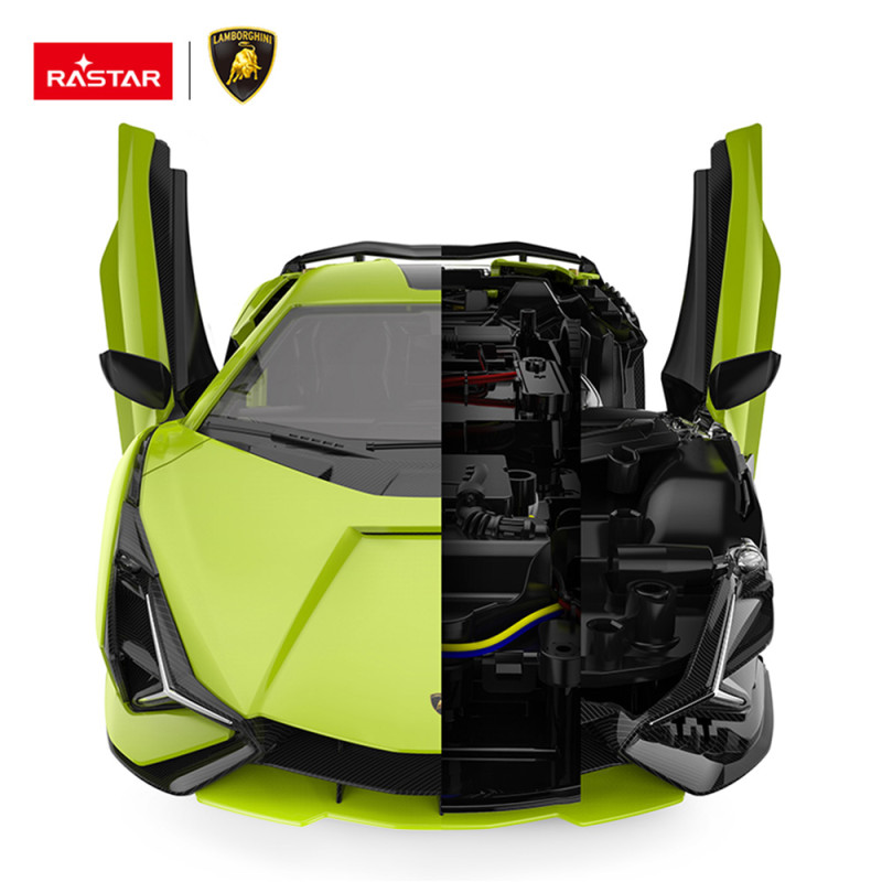Lamborghini Sian RC - RASTAR RS97400 - 1/18