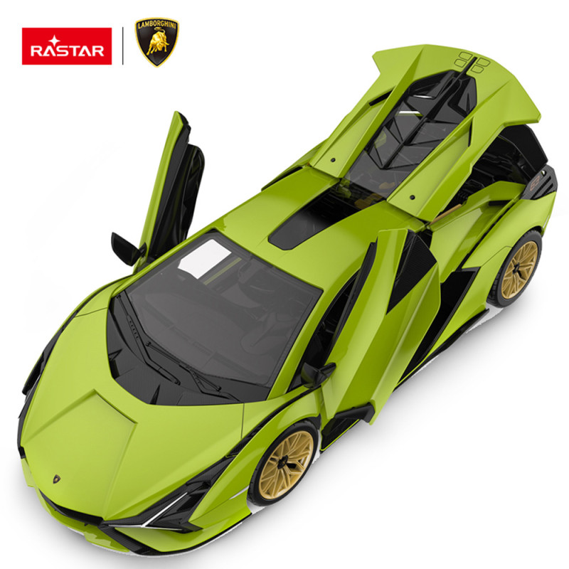 Lamborghini Sian RC - RASTAR RS97400 - 1/18