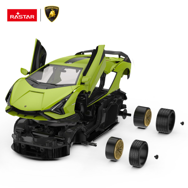 Lamborghini Sian RC - RASTAR RS97400 - 1/18