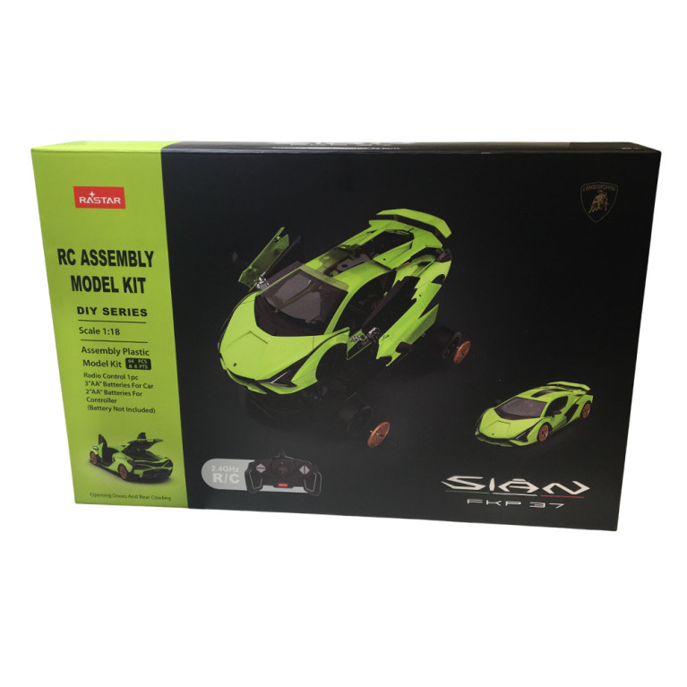 Lamborghini Sian RC - RASTAR RS97400 - 1/18