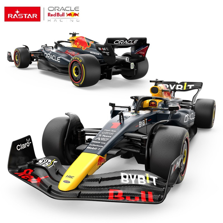 Formule 1 RB19 RedBull Racing - RASTAR RS92600 - 1/16