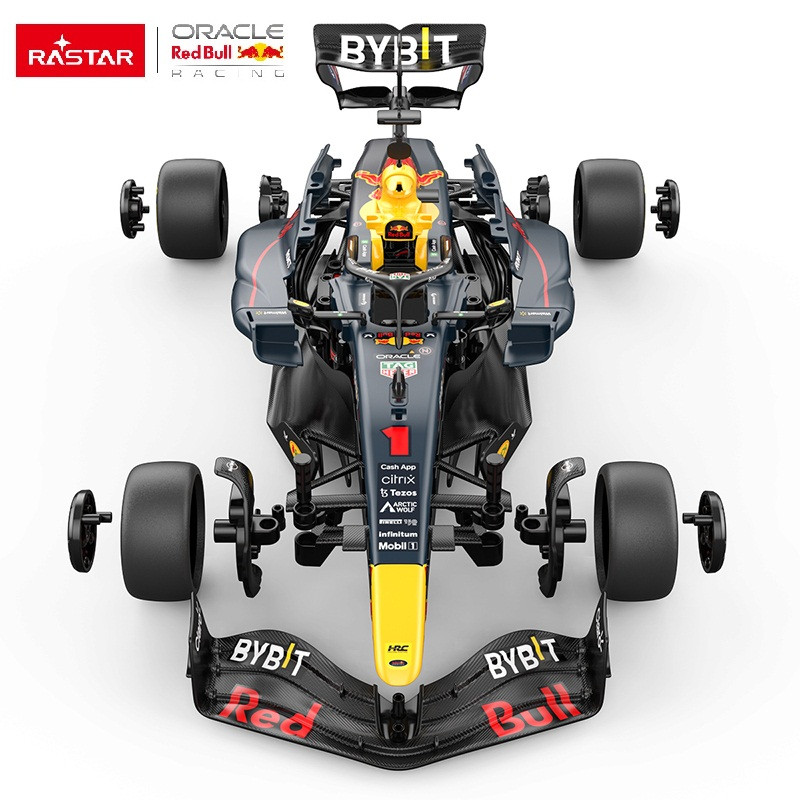 Formule 1 RB19 RedBull Racing - RASTAR RS92600 - 1/16