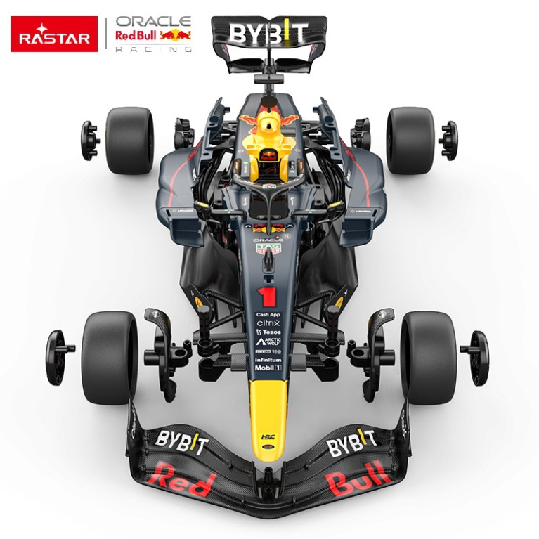 Formule 1 RB19 RedBull Racing - RASTAR RS92600 - 1/16