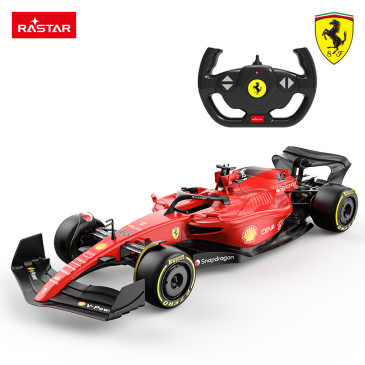 Ferrari F1-75 RTR - RASTAR RS99900 - 1/12