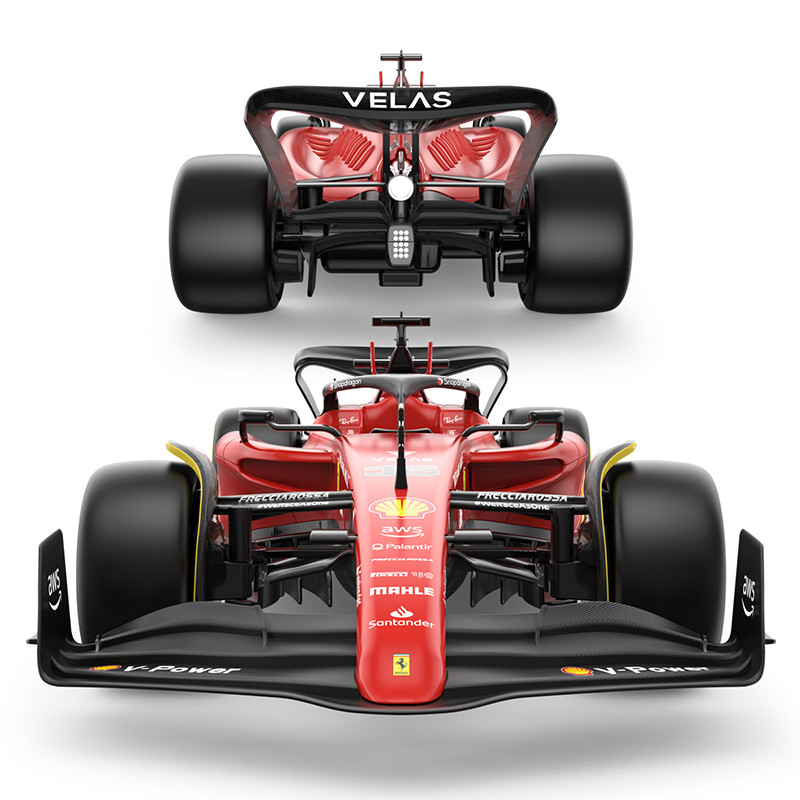 Ferrari F1-75 RTR - RASTAR RS99900 - 1/12