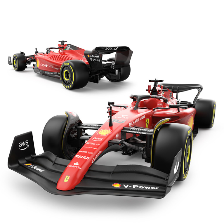 Ferrari F1-75 RTR - RASTAR RS99900 - 1/12