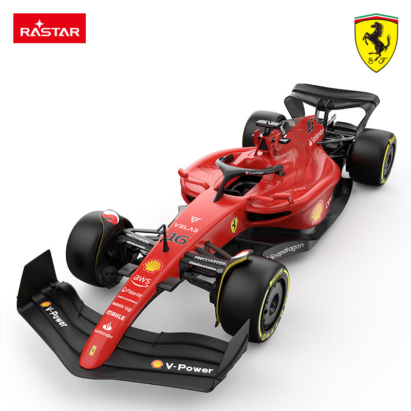 Ferrari F1-75 RTR - RASTAR RS99900 - 1/12