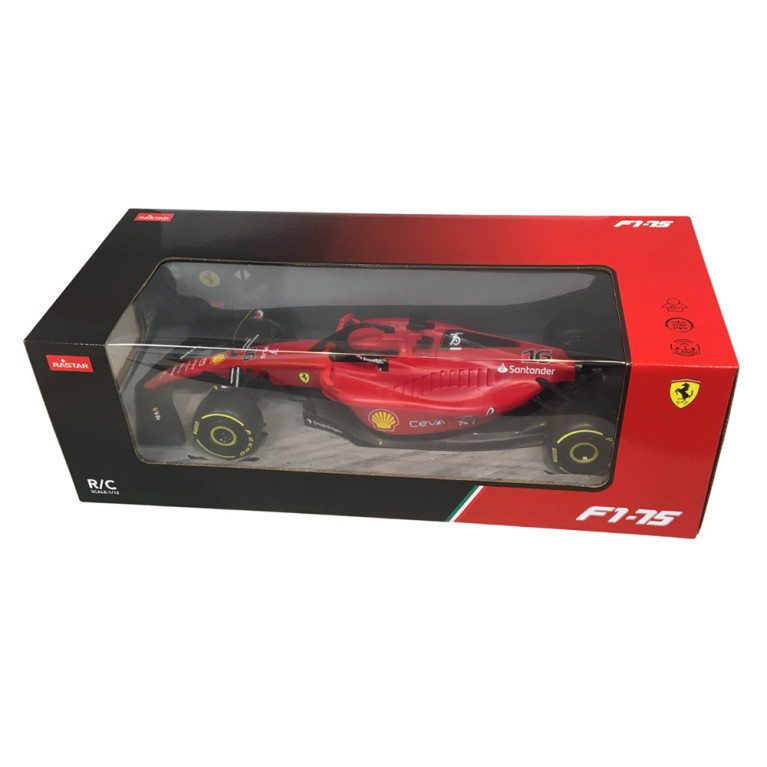 Ferrari F1-75 RTR - RASTAR RS99900 - 1/12