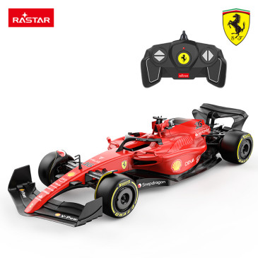 Ferrari F1-75 RTR - RASTAR RS93400 - 1/18