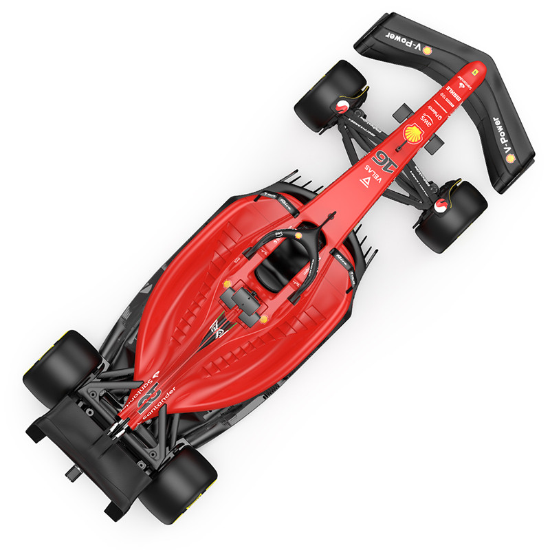 Ferrari F1-75 RTR - RASTAR RS93400 - 1/18