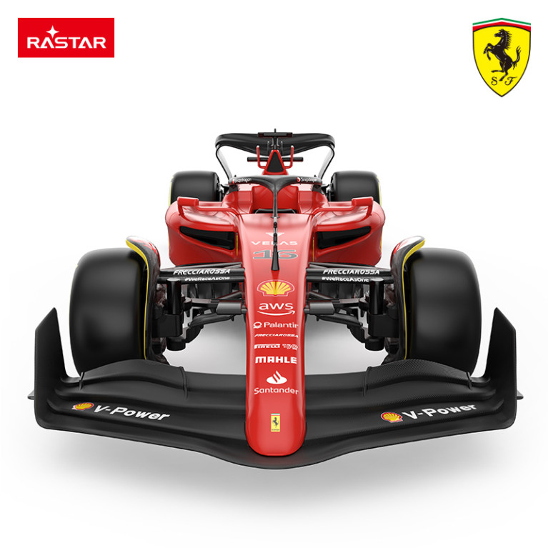 Ferrari F1-75 RTR - RASTAR RS93400 - 1/18