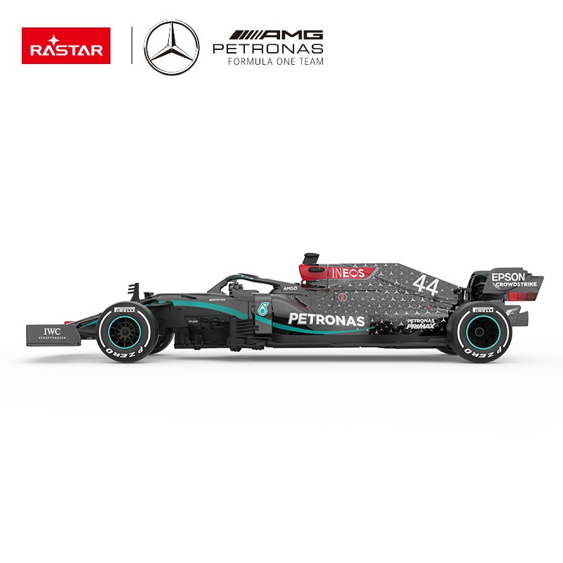 Mercedes-AMG F1 W11 EQ RTR - RASTAR RS98500 - 1/18