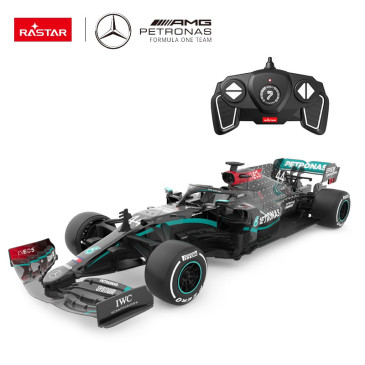 Mercedes-AMG F1 W11 EQ RTR - RASTAR RS93400 - 1/18