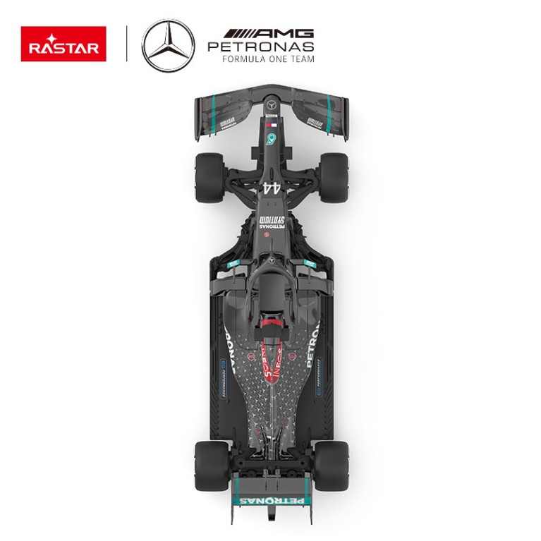 Mercedes-AMG F1 W11 EQ RTR - RASTAR RS98500 - 1/18