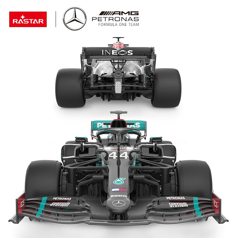 Mercedes-AMG F1 W11 EQ RTR - RASTAR RS98500 - 1/18