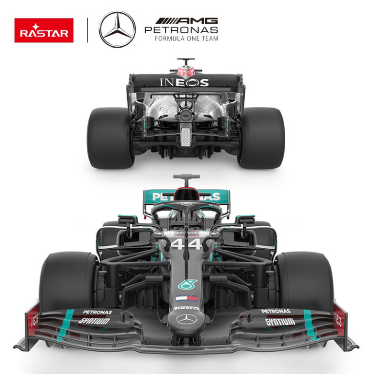 Mercedes-AMG F1 W11 EQ RTR - RASTAR RS98500 - 1/18