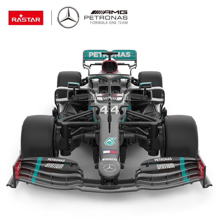 Mercedes-AMG F1 W11 EQ RTR - RASTAR RS98500 - 1/18
