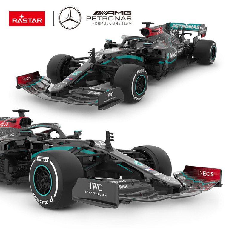 Mercedes-AMG F1 W11 EQ RTR - RASTAR RS98500 - 1/18