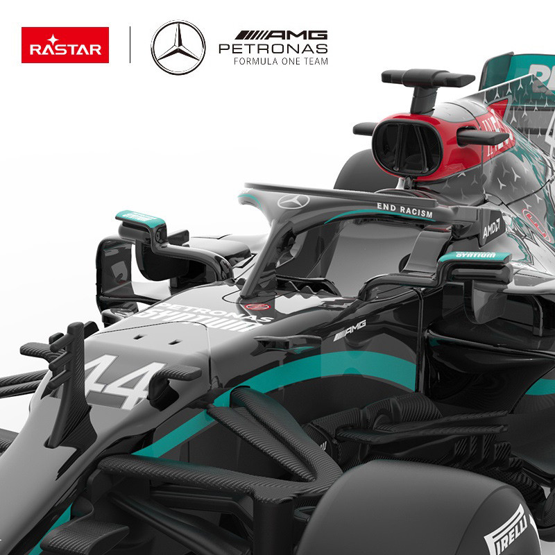 Mercedes-AMG F1 W11 EQ RTR - RASTAR RS98500 - 1/18