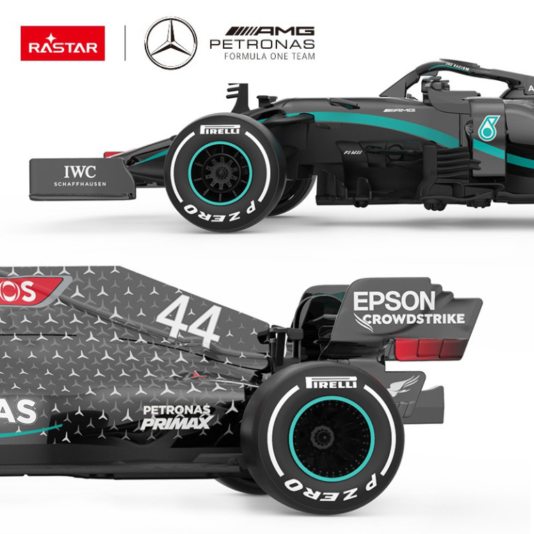 Mercedes-AMG F1 W11 EQ RTR - RASTAR RS98500 - 1/18