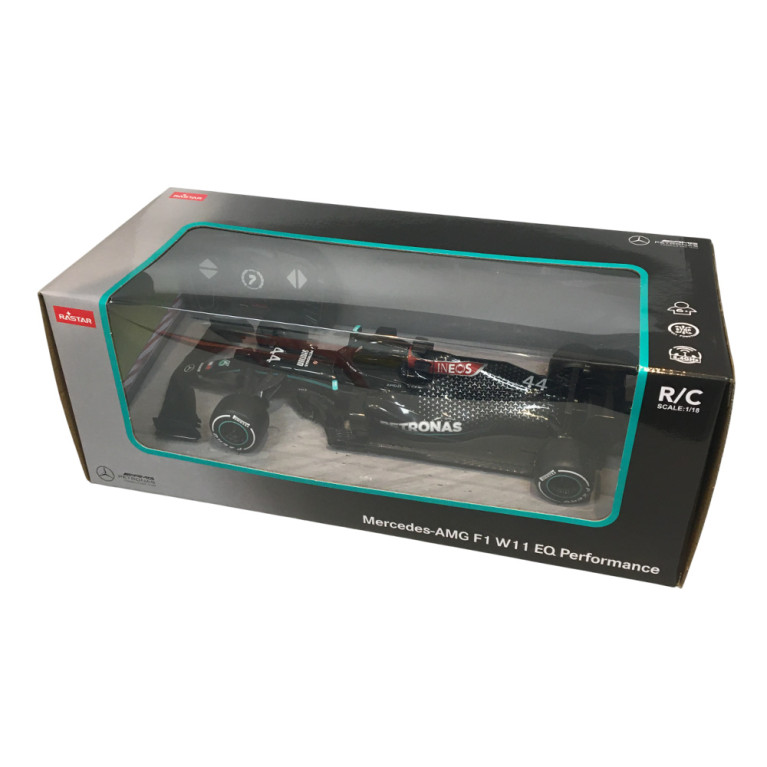 Mercedes-AMG F1 W11 EQ RTR - RASTAR RS98500 - 1/18