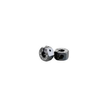 Hexagones de roue +3.00mm  - Aluminium - ABSIMA 2560015