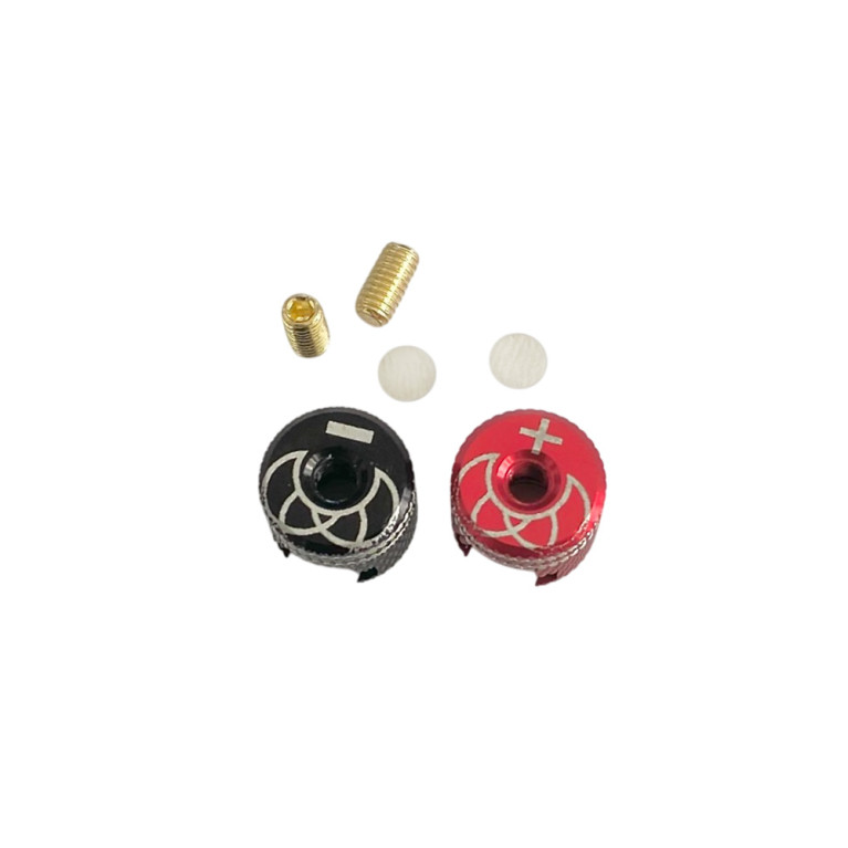 Capuchon pour connecteur Or - ABSIMA 3040019