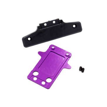 Skid Plat avant en aluminium - GT16e - FUNTEK FTK-24210