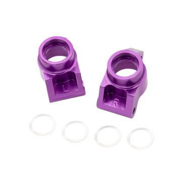 Étriers arrières en aluminium - GT16e - FUNTEK FTK-24206