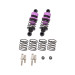 Set amortisseurs hydraulique aluminium - GT16e - FUNTEK FTK-24213