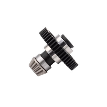 Kit complet pignon et couronne - GT16e - FUNTEK FTK-24014