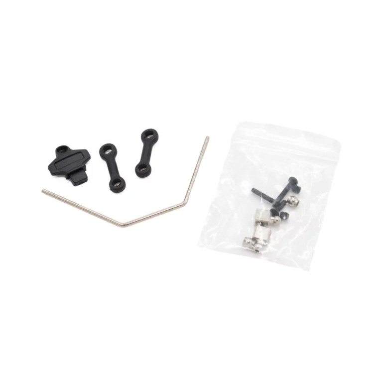 Kit barre anti-roulis av/arr option - GT16e - FUNTEK FTK-24012
