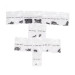 Kit de visserie - GT16e - FUNTEK FTK-24008